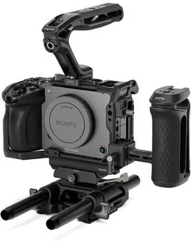 Tilta Cage Kit Pro TA-T108-C-B schwarz f&uuml;r Sony FX5
