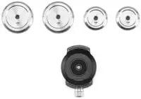 DJI 901514, DJI RS/RSC 2 Gegengewicht-Set f&uuml;r Rollachse