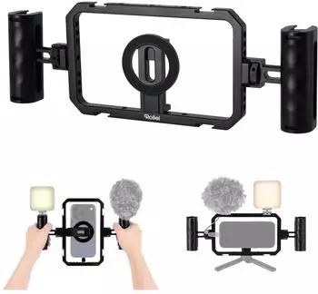 Rollei Universal Smartphone Cage
