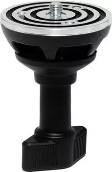 Manfrotto 75mm Half Ball Short ( ) Stativ Zubehör Schwarz