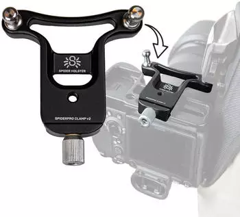 Spider Holster SpiderPro Clamp V2 Kameragurt