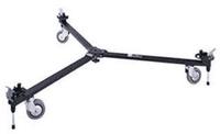 Manfrotto MN 127, Manfrotto 127 (Stativwagen) (MN 127) Schwarz