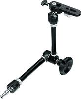 Manfrotto MN 244RC, Manfrotto 244RC Magic Arm mit Kameraplatte (MN 244RC) Schwarz