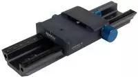 Novoflex CASTEL-L, Novoflex Einstellschlitten Standard
