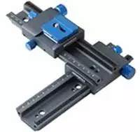 Novoflex Kreuz-Einstellschlitten Cross Q