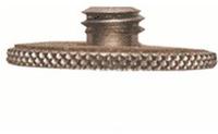 Manfrotto 088LBP, Manfrotto Adapter 1/4" auf 3/8" 088LBP