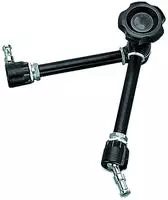 Manfrotto 244N, Manfrotto Magic Arm (Stativfuss) (244N) Schwarz