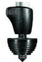 Manfrotto 160SPK3, Manfrotto Spike / Gummifuss D16 3er-Set