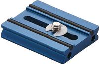 Novoflex Klemmplatte Slim 50x39 mm