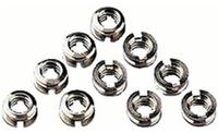 Hama &Uuml;bergewinde 1/4-3/8" 10 St&uuml;ck