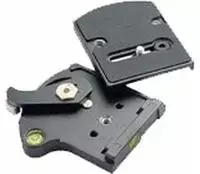 Manfrotto 394 Quick Release Plaat
