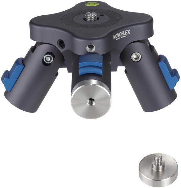 Novoflex QP RED 1/4