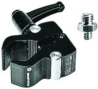 Manfrotto 386BC, Manfrotto 386BC Nano Klemme (Stativklemme) (386BC) Schwarz