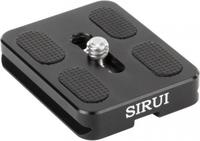 Sirui Schnellwechselplatte TY-50E 50x39mm
