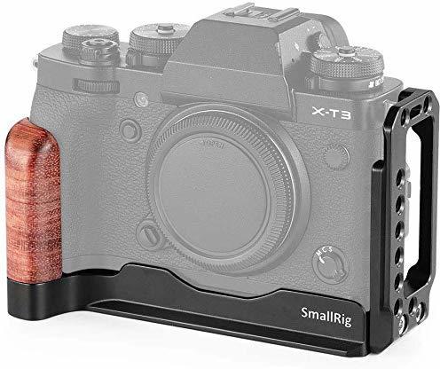 SmallRig 2253 L Bracket for Fujifilm X T3 and X T2 Camera