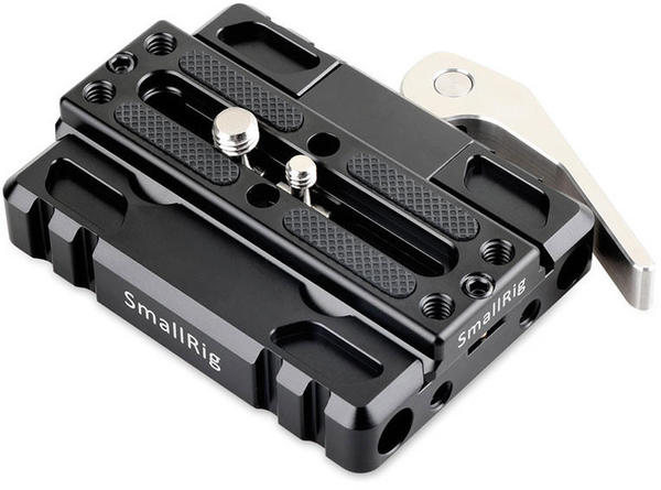 SmallRig 1817 ARCA Style Quick Release Baseplate Pack (With ARCA Plate)