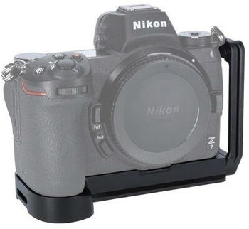 Rollei L bracket for Nikon Z6/Z7