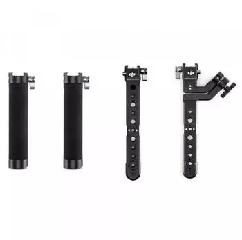 DJI Twist Grip Dual Handle f&uuml;r RS2, RSC 2