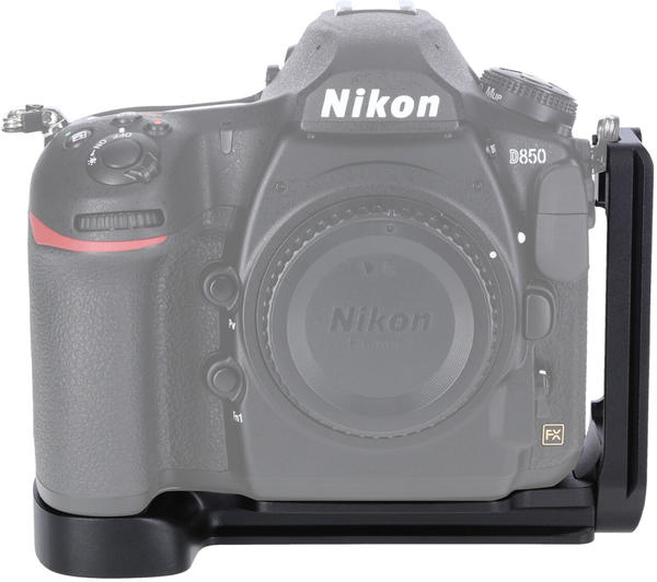 Rollei Nikon D850 L-Bracket