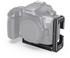 SmallRig 2657 L-Bracket für Canon EOS 90D/80D/70D