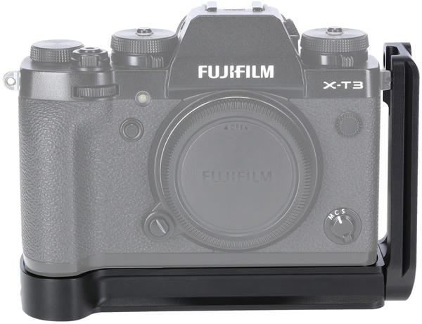 Rollei Fujifilm X-T3 L-Bracket