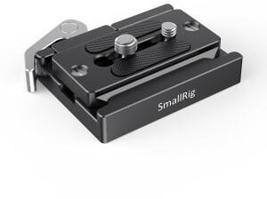 SmallRig 2144 Quick Release Clamp und Platte ( Arca-type kompatibel)