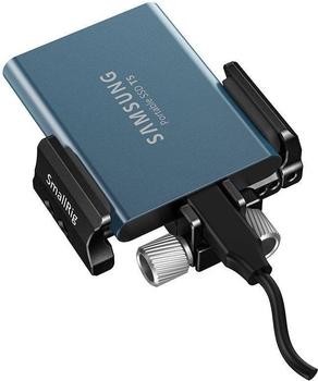 SmallRig BSH2343 Universal-Halterung für externe SSD