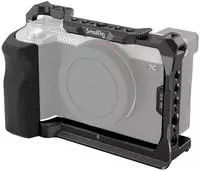SmallRig 3212B, SmallRig Cage 3212B mit seitlichem Silikongriff f&uuml;r Sony Alpha 7C -