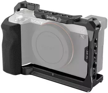 SmallRig 3212 Cage mit Seitengriff f&uuml;r Sony A7C