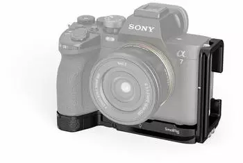 SmallRig 3660 L-Winkel für Sony Alpha 7 IV/7S III/1