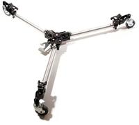 Manfrotto 181 Pro Stativwagen Silber
