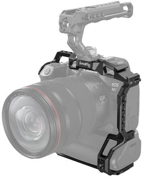 SmallRig Kameracage für Kamera Canon EOS R5/R6 mit BG-R10 Batteriegriff