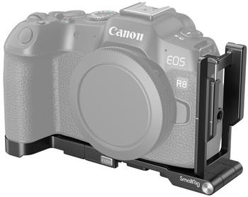 SmallRig Faltbares L-Bracket für Canon EOS R8 (4211)