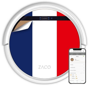 Zaco V5x Französische Flagge