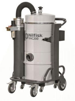 Nilfisk Druckluftindustriesauger VHC200 L100 Z1 EXA