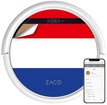 Zaco V5x Niederländische Flagge