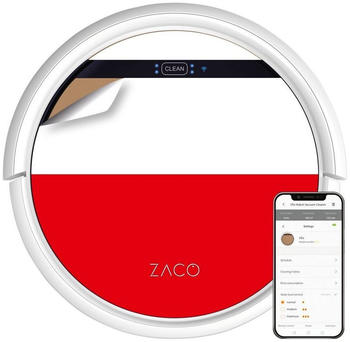 Zaco V5x Polnische Flagge