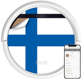Zaco V5x Finnische Flagge
