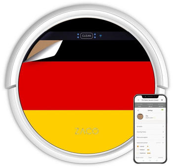 Zaco V5x Deutsche Flagge