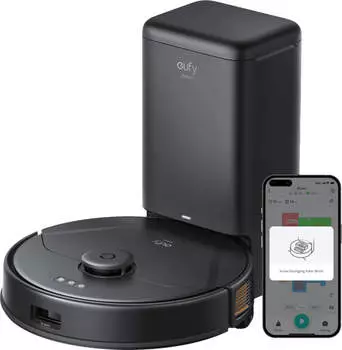 Eufy Clean X8 Pro SES