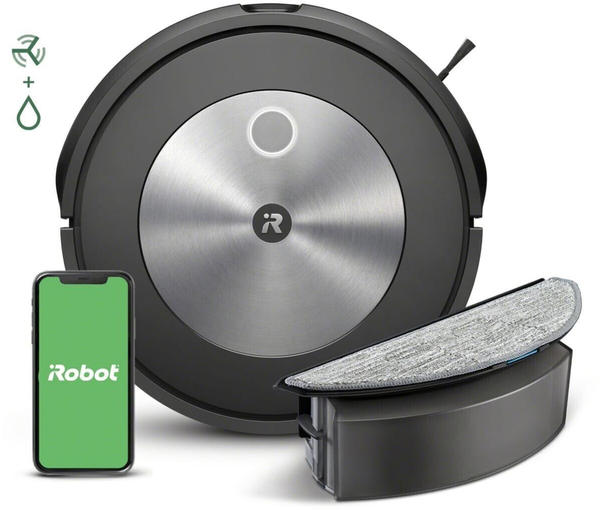 iRobot Roomba Combo J5