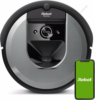 iRobot Roomba i7 black (i7150)
