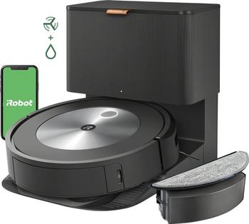iRobot Roomba i5+ + Clean Base (J5578)