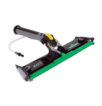 Unger PWH45 nLITE PowerPad Reinigungspad 45 cm inklusive nLITE Mikrofaser-Reinigungspad 45 cm Unger PWH45 nLITE PowerPad Reinigungspad 45 cm inklusive nLITE Mikrofaser-Reinigungspad 45 cm