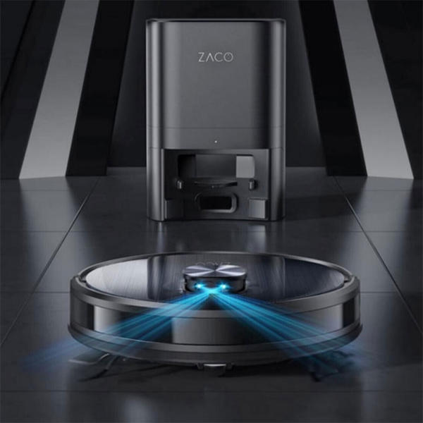 Eigenschaften & Energiemerkmale Zaco A10 Pro (502064)