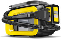 K&auml;rcher SE 3-18 COMPACT Vacuum cleaner Container