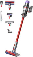 Dyson V11 Fluffy Nikiel/Czerwie&Aring; (476550-01)