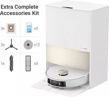 Dreame L20 Ultra complete