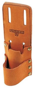 Unger HT000 Henry`s Doppelholster Geräterhalter aus Spitzenleder Unger HT000 Henry`s Doppelholster Geräterhalter aus Spitzenleder