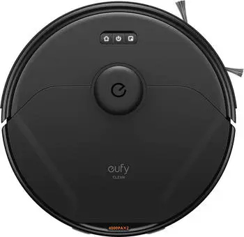 Eufy Clean X8 Pro Black